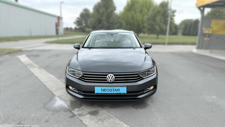 VW Passat 1,6 TDI BMT Comfortline