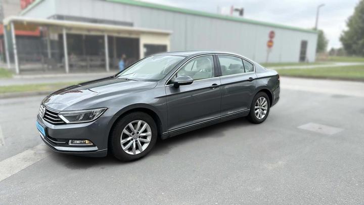 VW Passat 1,6 TDI BMT Comfortline