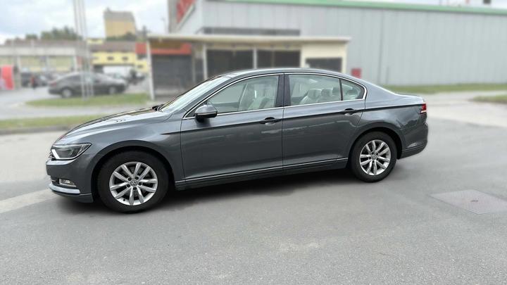 VW Passat 1,6 TDI BMT Comfortline