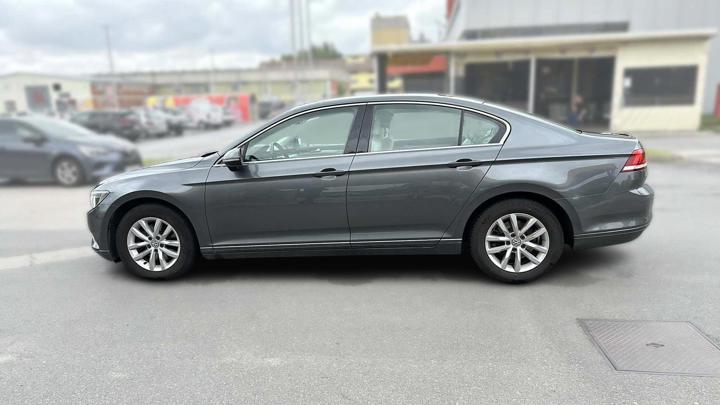 VW Passat 1,6 TDI BMT Comfortline