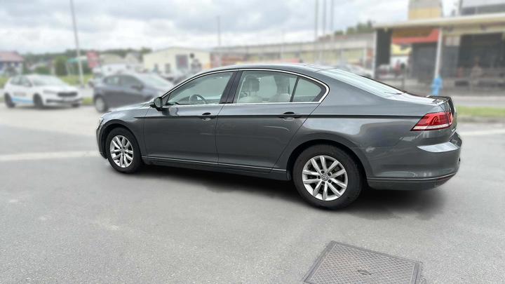 VW Passat 1,6 TDI BMT Comfortline