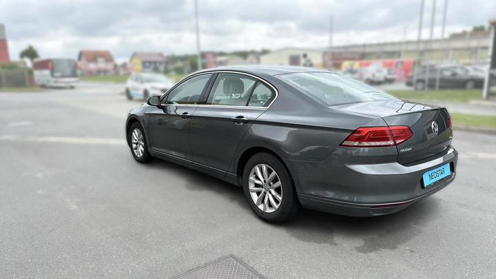 VW Passat 1,6 TDI BMT Comfortline