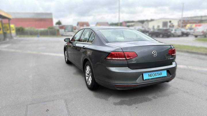 VW Passat 1,6 TDI BMT Comfortline