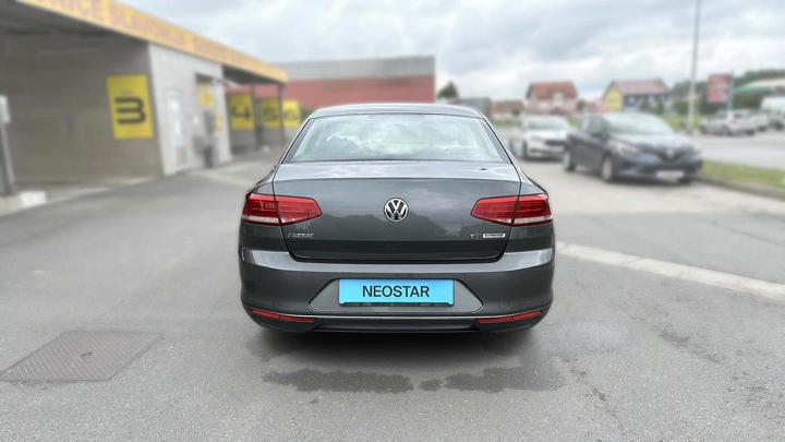 VW Passat 1,6 TDI BMT Comfortline