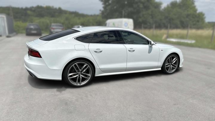 Audi A7 sportback 3.0 TDI Quattro S-line, S tronic