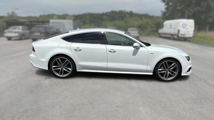 Audi A7 sportback 3.0 TDI Quattro S-line, S tronic