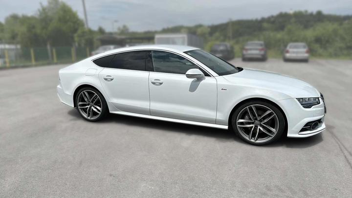 Audi A7 sportback 3.0 TDI Quattro S-line, S tronic