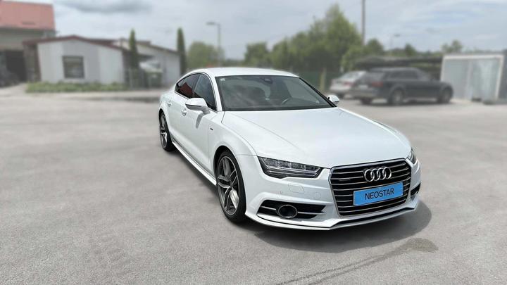 Audi A7 sportback 3.0 TDI Quattro S-line, S tronic