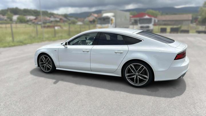 Audi A7 sportback 3.0 TDI Quattro S-line, S tronic