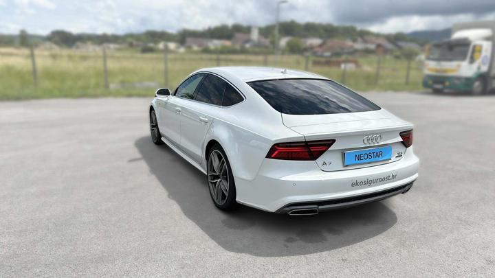 Audi A7 sportback 3.0 TDI Quattro S-line, S tronic