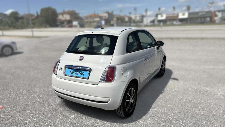 Fiat 500 1,3 Multijet 16V Pop