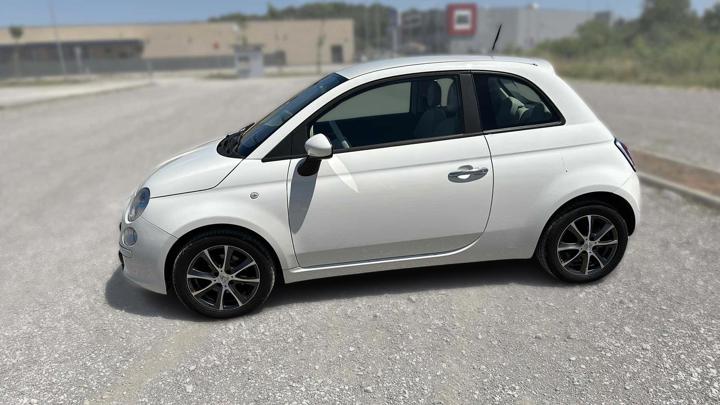 Fiat 500 1,3 Multijet 16V Pop