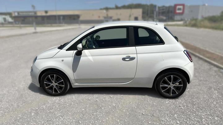 Fiat 500 1,3 Multijet 16V Pop