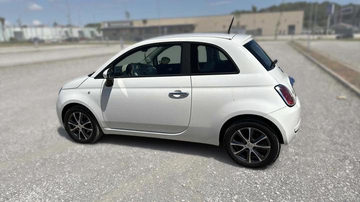 Fiat 500 1,3 Multijet 16V Pop