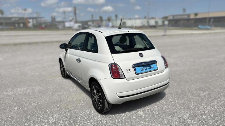 Fiat 500 1,3 Multijet 16V Pop