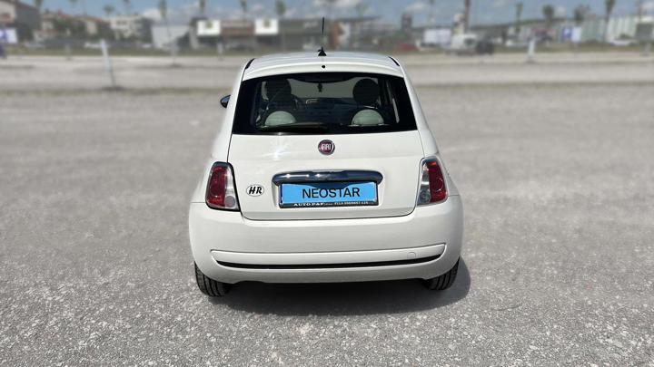 Fiat 500 1,3 Multijet 16V Pop