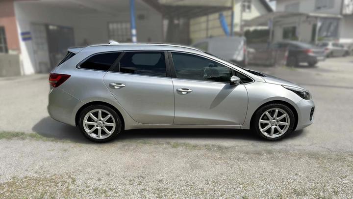 KIA cee'd SW 1,6 CRDI EX GT-line NAVI