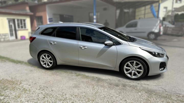 KIA cee'd SW 1,6 CRDI EX GT-line NAVI