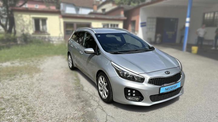 KIA cee'd SW 1,6 CRDI EX GT-line NAVI