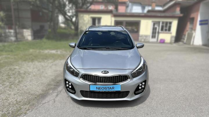 KIA cee'd SW 1,6 CRDI EX GT-line NAVI