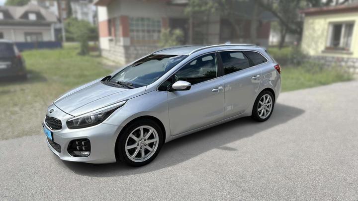 KIA cee'd SW 1,6 CRDI EX GT-line NAVI