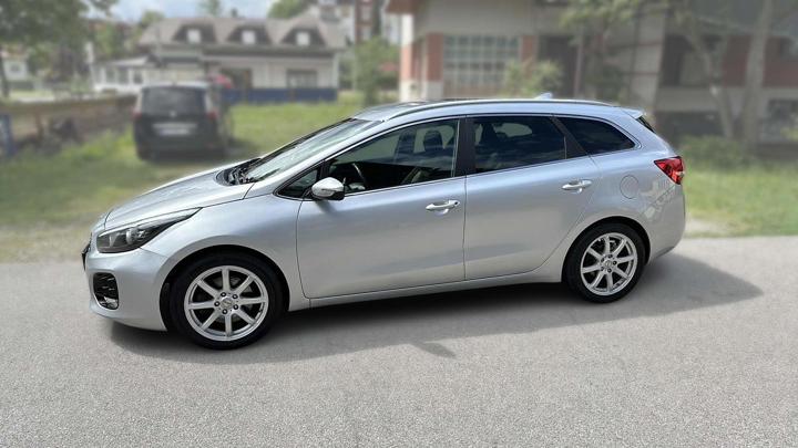 KIA cee'd SW 1,6 CRDI EX GT-line NAVI