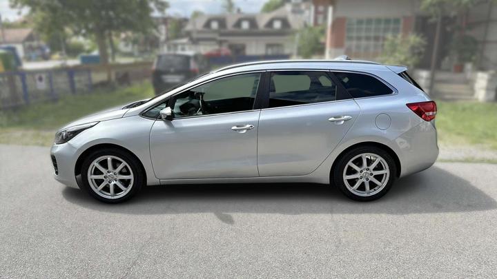 KIA cee'd SW 1,6 CRDI EX GT-line NAVI