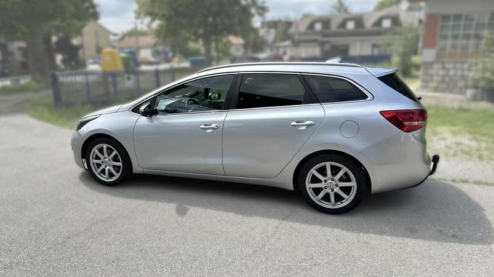 KIA cee'd SW 1,6 CRDI EX GT-line NAVI