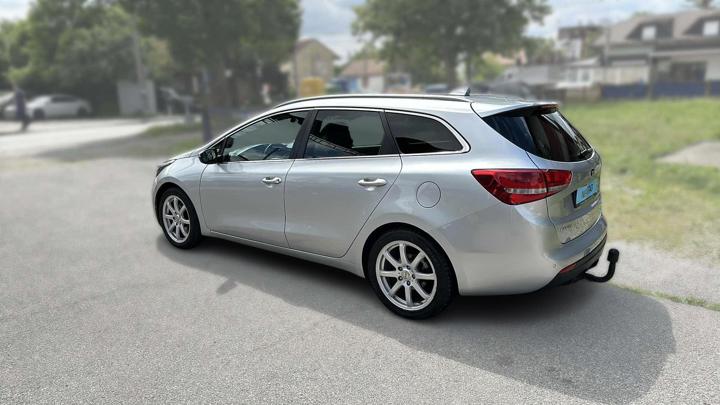 KIA cee'd SW 1,6 CRDI EX GT-line NAVI