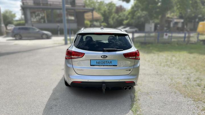 KIA cee'd SW 1,6 CRDI EX GT-line NAVI