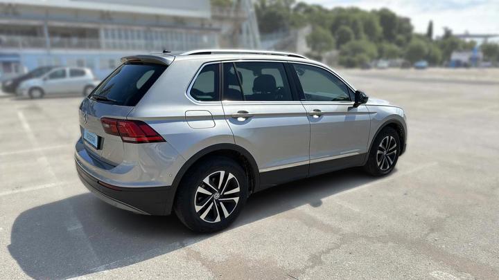 Used 90327 - VW Tiguan Tiguan 2.0 TDI IQ.DRIVE cars