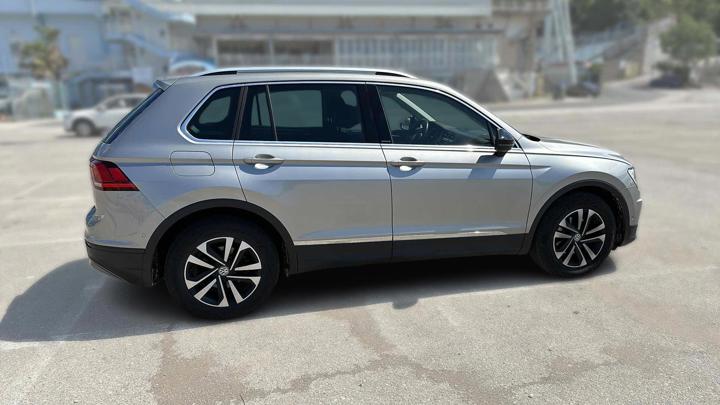 VW Tiguan 2.0 TDI IQ.DRIVE