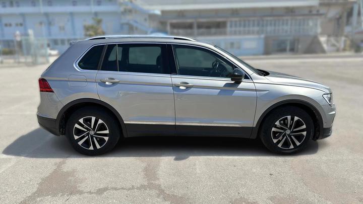 VW Tiguan 2.0 TDI IQ.DRIVE