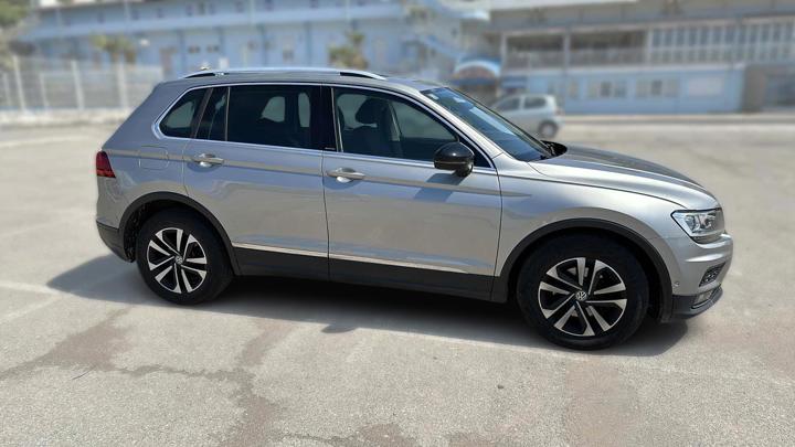 VW Tiguan 2.0 TDI IQ.DRIVE