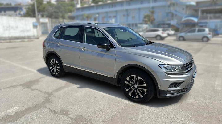 VW Tiguan 2.0 TDI IQ.DRIVE