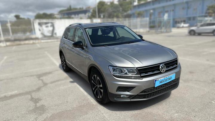 VW Tiguan 2.0 TDI IQ.DRIVE