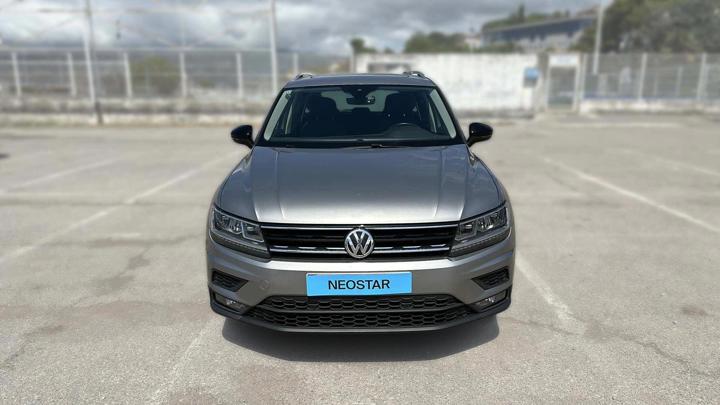 VW Tiguan 2.0 TDI IQ.DRIVE