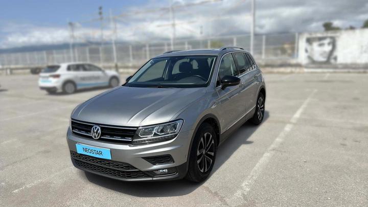 VW Tiguan 2.0 TDI IQ.DRIVE