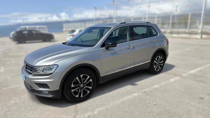 VW Tiguan 2.0 TDI IQ.DRIVE