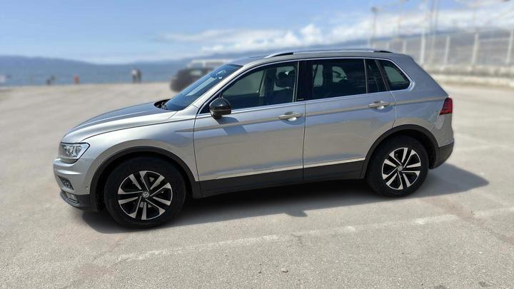 VW Tiguan 2.0 TDI IQ.DRIVE