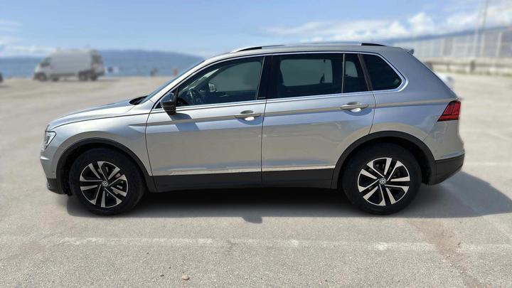 VW Tiguan 2.0 TDI IQ.DRIVE