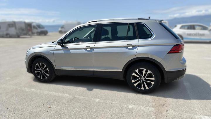 VW Tiguan 2.0 TDI IQ.DRIVE