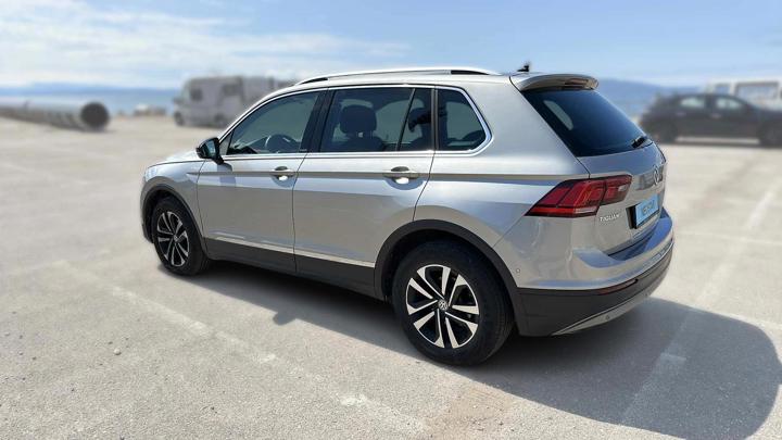 VW Tiguan 2.0 TDI IQ.DRIVE