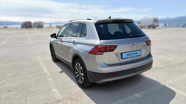 VW Tiguan 2.0 TDI IQ.DRIVE