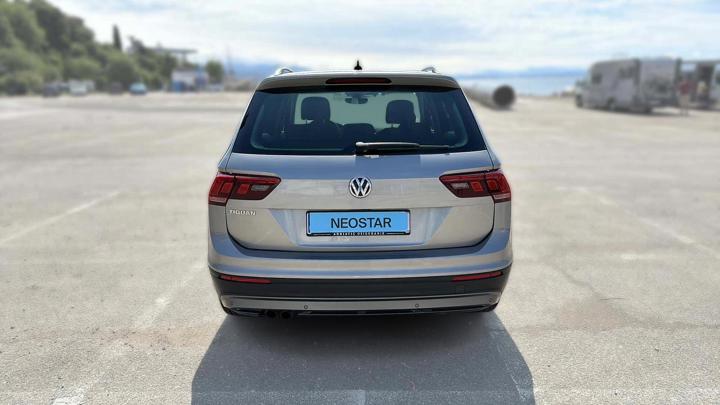 VW Tiguan 2.0 TDI IQ.DRIVE