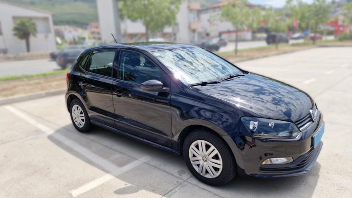 VW Polo 1,4 TDI BMT Trendline