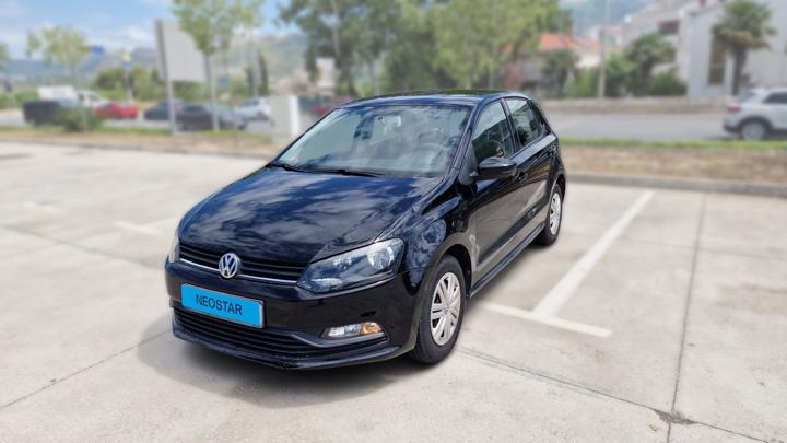 Used 90328 - VW Polo Polo 1,4 TDI BMT Trendline cars