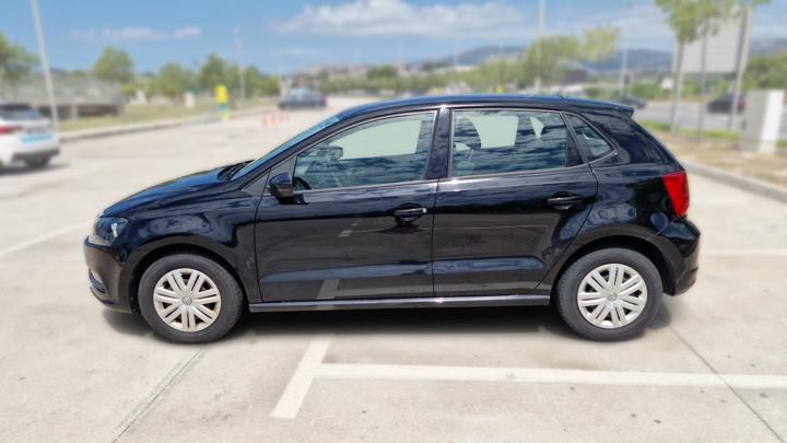 VW Polo 1,4 TDI BMT Trendline