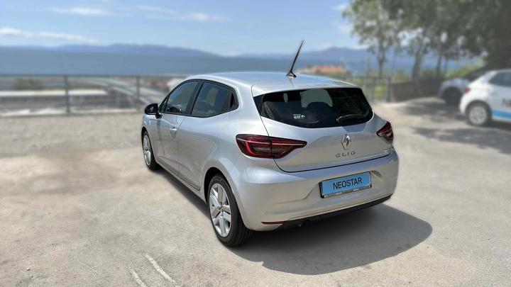 Renault Clio Blue dCi 85 Zen