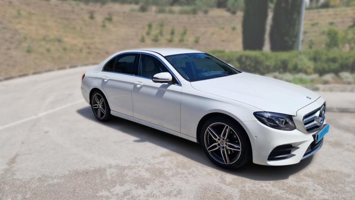 Mercedes-Benz E 220 d AMG Line Aut.